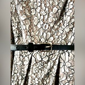 Eliza J formal shower dress. Size 6.